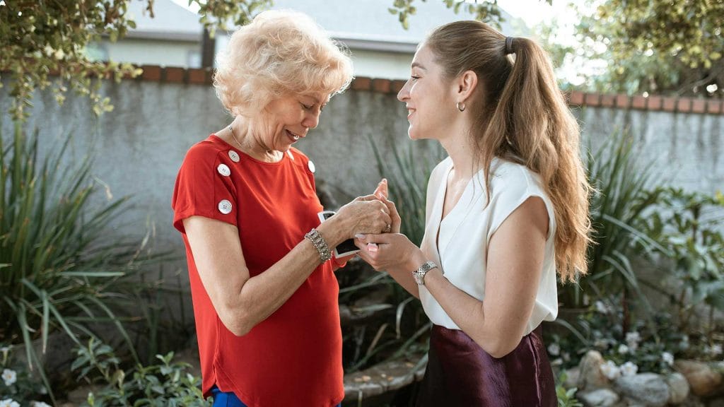 Convincing My 72-Year-Old Mother to Try Tru Niagen