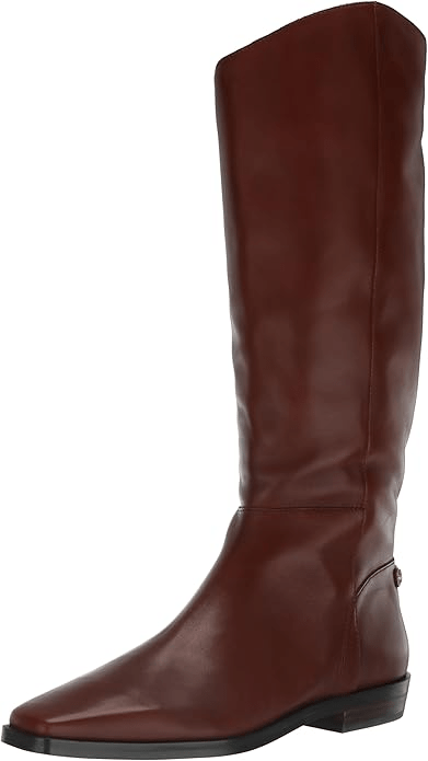 image - WellReviewed.co Sam Edelman Women's Cesar Riding Boot - Knee High 100% Leather