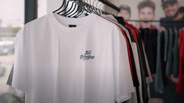 100 Thieves: Elevating Gamer Clothes to Streetwear Chic
